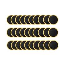 Patches Para Pneus De Bicicleta Sem Cola 50/30/20/10PCS, Patch De Proteção Para Reparo Rápido De