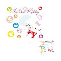 Patches Termocolantes Para Roupas Infantis, Adoráveis Patches De Hello Kitty Sanrio, Adesivos De