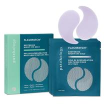 Patchology Restoring Night - Géis para Olhos com Retinol (5 Pares)