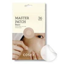 Patchs para Acne COSRX Master Patch - 36 Unidades - Hidrocolóide