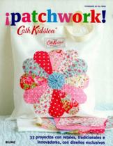 Patchwork - 33 proyectos con retales, tradicionales e innovadores, con disenos exclusivos Patchwork - 33 proyectos con retales, tradicionales e innovadores, con disenos exclusivos
