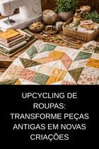 Patchwork Moderno e Sustentável