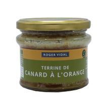 Patê Carne Suína Aves com Laranja Roger Vidal 180g Patê Carne Suína Aves com Laranja Roger Vidal 180g