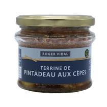 Patê Carne Suína Galinha D'angola e Cogumelo Roger Vidal 180g Patê Carne Suína Galinha D'angola e Cogumelo Roger Vidal 180g