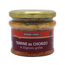 Patê Carne Suína Linguiça e Cebola Roger Vidal 180g Patê Carne Suína Linguiça e Cebola Roger Vidal 180g