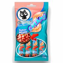 Patê Chuchups Gatex Sabor Atum para Gatos 60g Patê Chuchups Gatex Sabor Atum para Gatos 60g