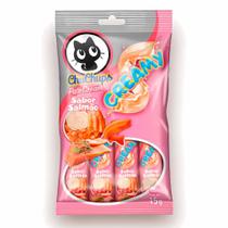 Patê Chuchups Gatex Sabor Salmão para Gatos 60g