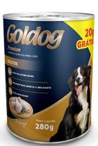 Patê coldog sabor Frango Patê coldog sabor Frango