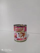 Patê com pedaços de carne mikcat Patê com pedaços de carne mikcat