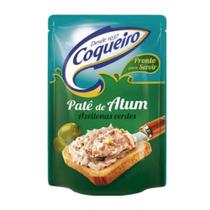 Pate de Atum com Azeitonas Verdes Coqueiro Pct 170g
