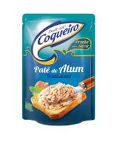 PATÊ DE ATUM COQUEIRO SACHÊ 170G com 2 unidades PATÊ DE ATUM COQUEIRO SACHÊ 170G com 2 unidades