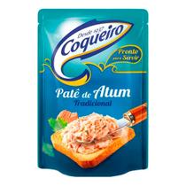 Patê de Atum Coqueiro Sachê 170g