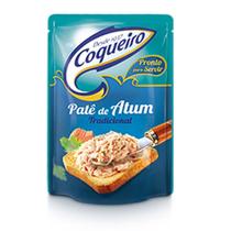 Pate de Atum Tradicional 170g Coqueiro