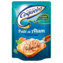 Patê de atum tradicional Coqueiro 170g