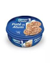 Patê de Atum Tradicional Gomes da Costa 150g