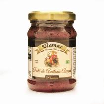 Patê de Azeitona Azapa Premium, Artesanal Natural, 165g