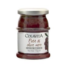 Patê de Azeitona Preta Colavita 135g