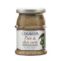 Patê de Azeitona Verde Colavita 135g
