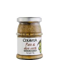 Patê de Azeitona Verde COLAVITA 135g