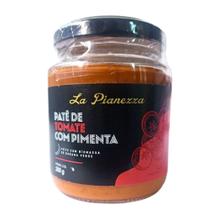 Patê De Biomassa Banana Verde Com Tomate E Pimenta 200G