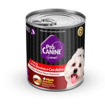 Patê De Cordeiro Para Cães Raças Pequenas Procanine 280G