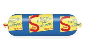 Patê de Peito de Peru Defumado Sadia 100g Caixa c 25 Patê de Peito de Peru Defumado Sadia 100g Caixa c 25