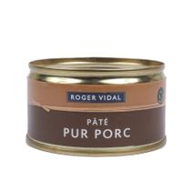Patê de Porco Roger Vidal 125g