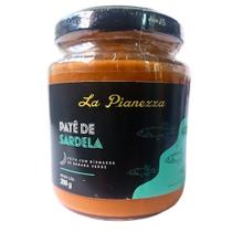 Patê de Sardela 200g - La Pianezza