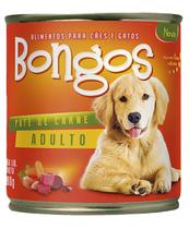 Patê Enlatado para Cães Adultos Sabor Carne 280 Gr