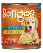 Patê Enlatado para Cães Adultos Sabor Frango 280 Gr