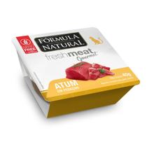 Patê Fórmula Natural Gourmet Gatos Sabor Atum 40 g