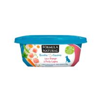 Patê Fórmula Natural Receitas Caseiras Cães Adultos Frango à Moda Caipira 270g