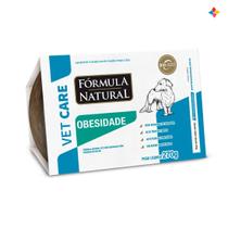 Patê Fórmula Natural Vet Care Obesidade Cães 270 g