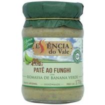 Pate funghi ban verd 170g essência do vale