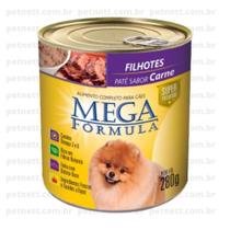 Pate para cães filhote 280 gr carne Pate para cães filhote 280 gr carne