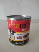 Patê para cães filhotes