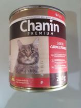 Patê para chanin - Fvo alimentos Patê para chanin - Fvo alimentos