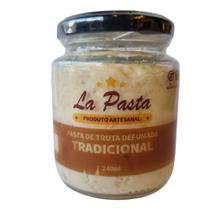 PATE PASTA DE TRUTA DEFUMADA TRADICONAL Sem Glútem e Lactose