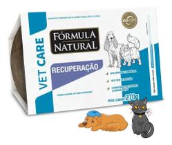 Patê Recovery Formula Natural Vet Care Roy Cães E Gatos 270G