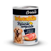Patê Refeição Completa Brincalhão Cachorro Gato
