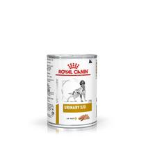 Patê Royal Canin Cães Urinary Lata 410g Patê Royal Canin Cães Urinary Lata 410g
