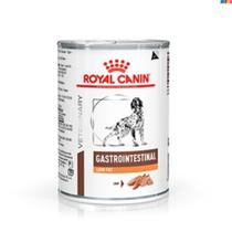 Patê Royal Canin Gastrointestinal Low Fat Cães Lata 410 g