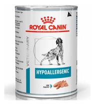 Patê Royal Canin Hypoallergenic Canine 400g Patê Royal Canin Hypoallergenic Canine 400g