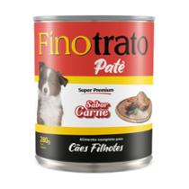 Pate sabor carne para cachorro adulto Pate sabor carne para cachorro adulto