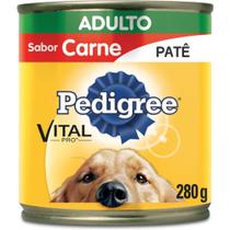 Pate sabor carne para cachorro adulto Pate sabor carne para cachorro adulto