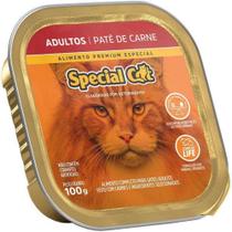 Pate Special Cat Adulto Carne - 100 Gr