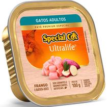 Patê Special Cat Gatos Adultos Frango 100g Patê Special Cat Gatos Adultos Frango 100g