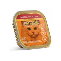 Patê Special Cat Gatos Filhotes Carne 100g