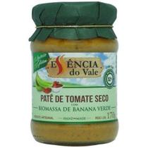 Pate tomate sec/ban verd 170g essência do vale