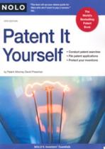 Patent It Yourself - 13Th Ed - BAKER & TAYLOR